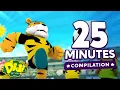 Download Lagu Didi \u0026 Friends Nursery Rhymes and Kids Song | Playground, Tigers, Boon and Roon and +More