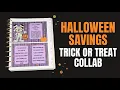 Trick or Treat Friday Savings Back to School Box Challenge