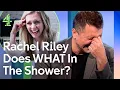 Rachel Riley Pasha Kovalev Test Their Relationship Jon Lucy s Odd Couples Channel 4