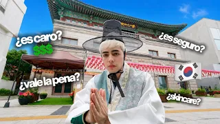 MI PRIMERA VEZ EN COREA DEL SUR *irreal*