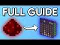 How to Learn Logical Redstone Full Guide