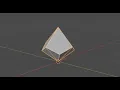 Geometry Nodes using Vector Math Node