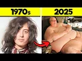 Download Lagu 85+ SEXIEST ROCK LEGENDS of the 1970s and 1980s: Then and Now!
