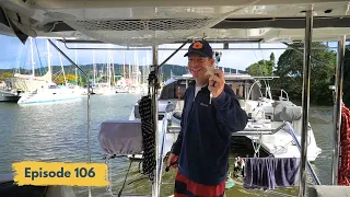 We Finally Set Sail After 6 Months Stuck!