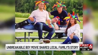 'The Unbreakable Boy': Movie telling story of Omaha metro family to premiere this week