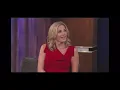 Elizabeth Mitchell on Kimmel