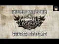 ENEMY GOD LIKE MOBILE LEGENDS SOUND EFFECT