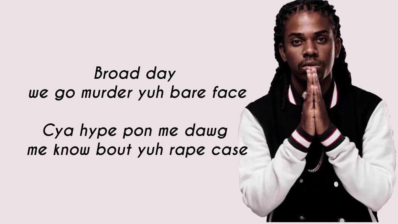 Jahmiel   Chip Glock Lyrics