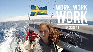 Work Work Work – Ep.18 RAN Sailing