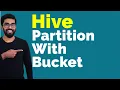 Hive Partition with Bucket Explained