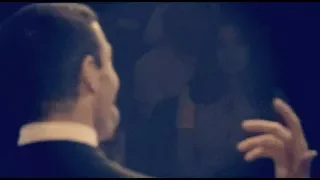 حصريآ   القيصر كاظم الساهر   رائعة أنا وليلى   فخامة الاداء و قمة الاحساس   حفل دبي        دندنها