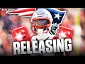 Patriots will release WR Stefon Diggs Potential replacement