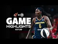 Download Lagu Caitlin Clark Scores 20 PTS, Natasha Howard Drops Double-Double as Fever Beat Sun | FULL Highlights