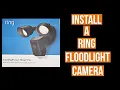 How to Install a Wired Ring Floodlight Cam