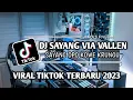 Lagu DJ TIKTOK TERBARU 2023 - DJ SAYANG OPO KOWE KRUNGU JERITE ATIKU SOUND VIRAL TIKTOK TERBARU 2023
