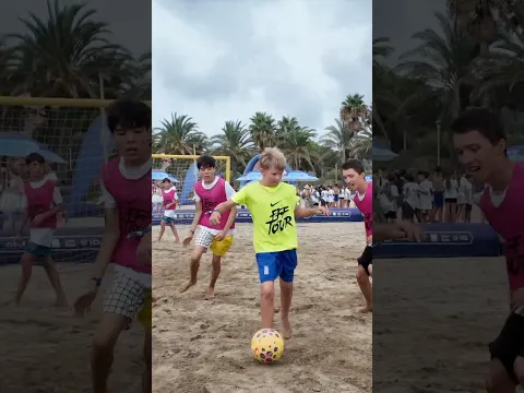 Un été foot !!!