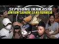 Download Lagu LAUK HANYA SEPOTONG IKAN ASIN\u00262 TEMPE-MNJD PENGANTAR SAHUR GUBUK KECIL MANG DEDI YG DIHUNI 11 ORANG