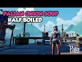 Palia ONION SOUP Recipe Scraps Half Boiled