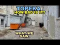TOPEKA Just HOW BAD Is It What We Saw In The Kansas Capital City