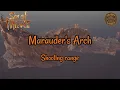 Shooting Range - Marauders Arch