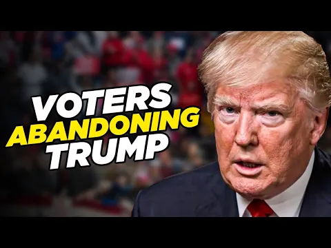 Download MP3 Trump Gets Worst Polling News Ever As Independent Voters Abandon Him