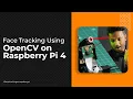 Face Tracking with Raspberry Pi Raspberry pi Tutorials Robu in