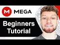 How To Use Mega Cloud Storage Step By Step