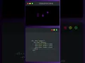 Pure CSS Dancing Dots Loading Animation
