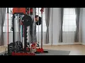 Marcy Pro Deluxe Smith Cage Home Gym System Features 1 of 2 SM-7553