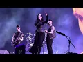 Black Veil Brides - Cut (Warped Tour México 2026)