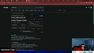 Tarik Got Stunned After Finding Out The Net Worth Of EDG s Owner
