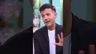 Hamza Namira Is From A Medical Background Not An Artistic One WithYouMonaElShazly Shorts 