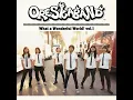 Going Away - ORESKABAND