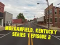 Corn Festival Parade Morganfield Kentucky Sample