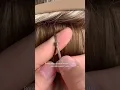 Download Lagu Micro bead, micro ring hair extensions #wignhat #hairextensions #microbeadextensions #microring