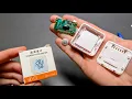 Teardown Open Repair Mini LCD Digital Thermometer with Humidity Meter Thermo Hygrometer