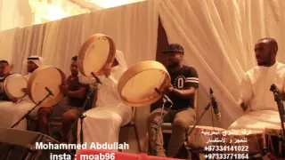 نهار الخميس فرقة الأشواق البحرينية بأستضافة فرقة الفنان عيسى الوعد 