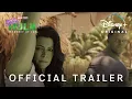 Video di She Hulk - Trailer