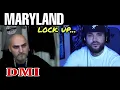 PRISON MARYLAND - DMI COMMANDER OPENS UP on HIS TIME BEHIND BARS
