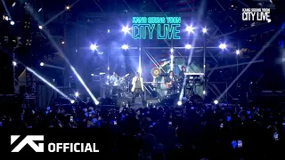 KANG SEUNG YOON - '마지막일지 몰라' LIVE CLIP l CITY LIVE