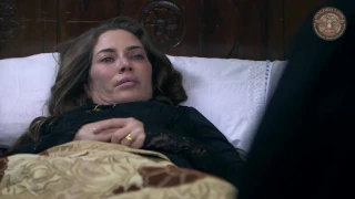 الداية ام جبري نعمت حامل مقطع من مسلسل الخاتون الجزء 2 الحلقة 28 