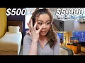 APARTMENT HUNTING What 500- 5 000 A Month Will Get You In Seattle