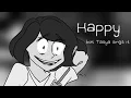 Lagu Happy (but Tasya sings it)