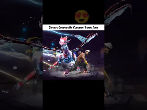 Gamer ๐ฎ Community Comment karna jara โค๏ธ #shorts #freefire #gamtng