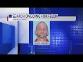 Holmes County ongoing manhunt for David Ogburn