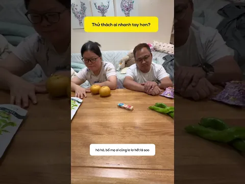 Ai tay nhanh hơn?
