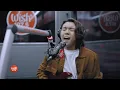Zack Tabudlo performs "Iyong Iyo" LIVE on Wish 107.5 Bus