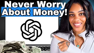 If You Want Passive Income, Paste THIS Into ChatGPT!