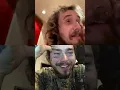 pouya and Post Malone Travis Barker Instagram IG Live 2020