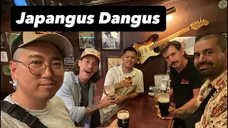 japan roadtrip part 1 los angeles to tokyo airplane food reviews and traveling to shibuya 